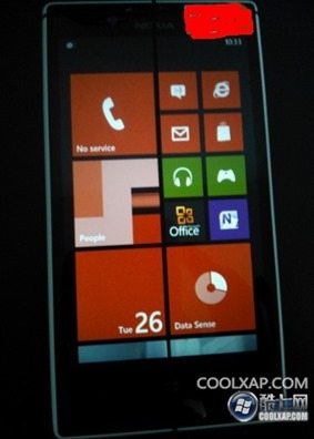 Nokia Lumia 820