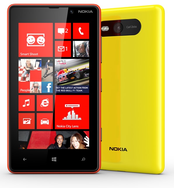 Nokia Lumia 820