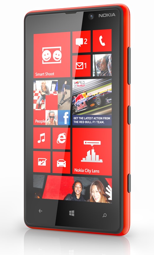 Nokia Lumia 820
