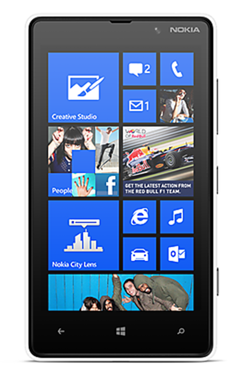 Nokia Lumia 820 Full Specifications And Price Details - Gadgetian