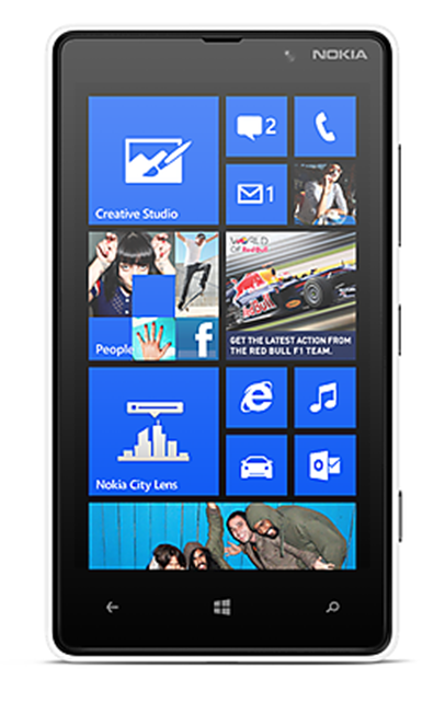 Nokia Lumia 820