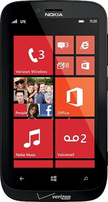 Nokia Lumia 822