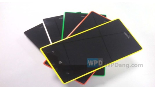 Nokia Lumia 830 Leak
