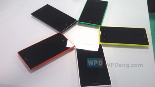 Nokia Lumia 830 Leak