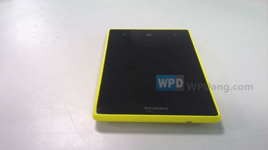 Nokia Lumia 830 Leak