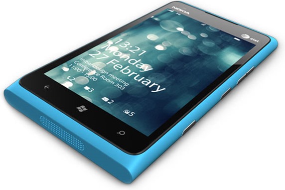 Nokia Lumia 900 for AT&T