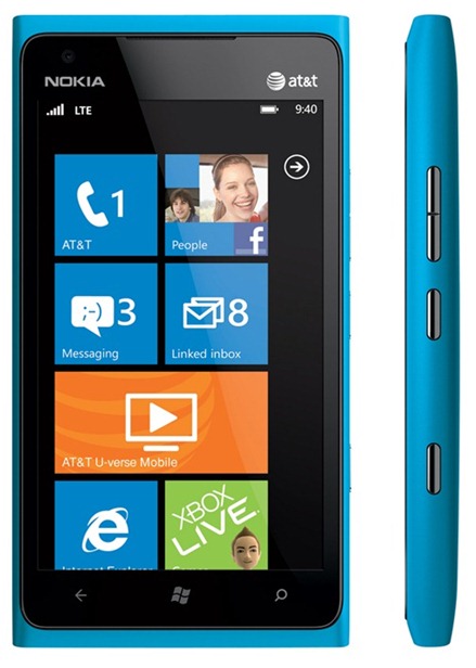 Nokia Lumia 900