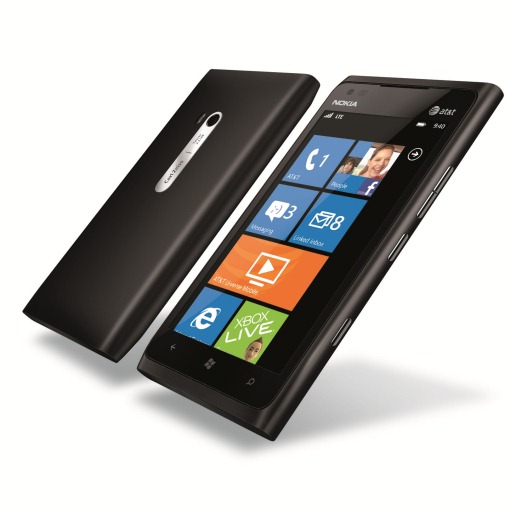 Nokia Lumia 900 For AT&T