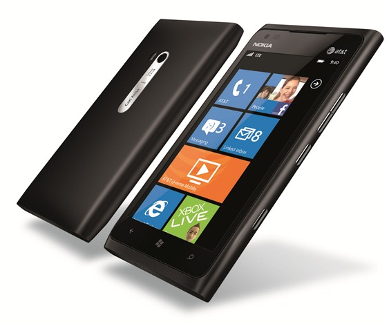 Nokia Lumia 900