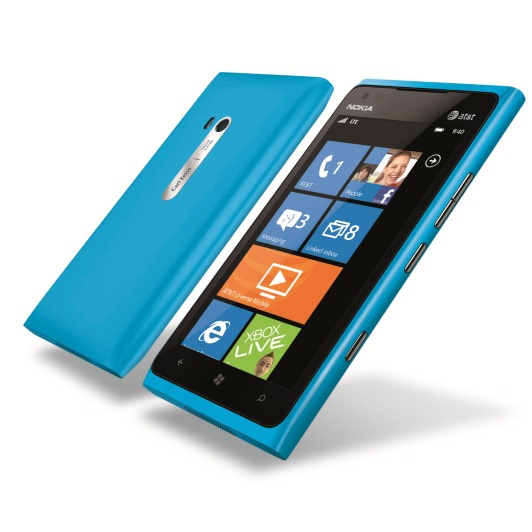 Nokia Lumia 900 For AT&T