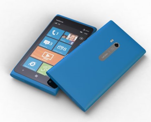Nokia Lumia 900
