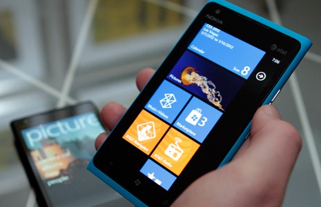 Nokia Lumia 900 For AT&T
