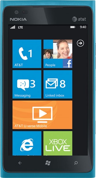 Amazon Offers AT&T Nokia Lumia 900 For Just $0.01