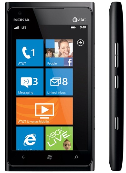 Nokia Lumia 900