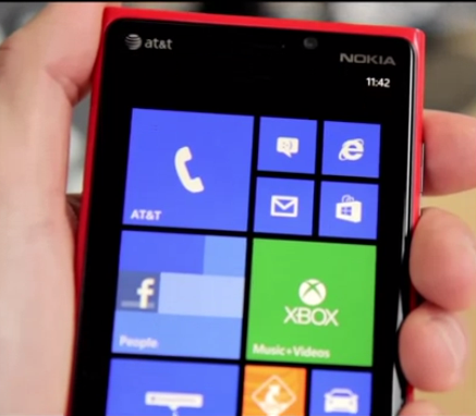 Nokia Lumia 920 AT&T