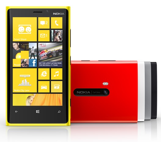 Nokia Lumia 920