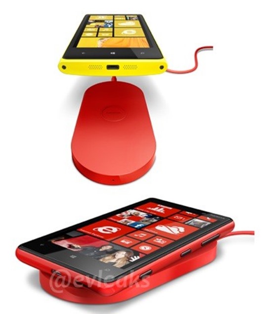 Nokia Lumia 920/ 820 Press Shot Leak