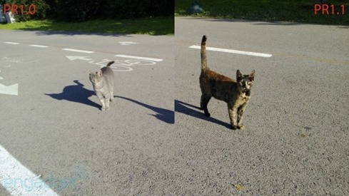 Nokia Lumia 920 Camera Comparison