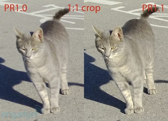 Nokia Lumia 920 Camera Comparison