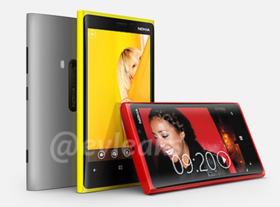Nokia Lumia 920 PureView