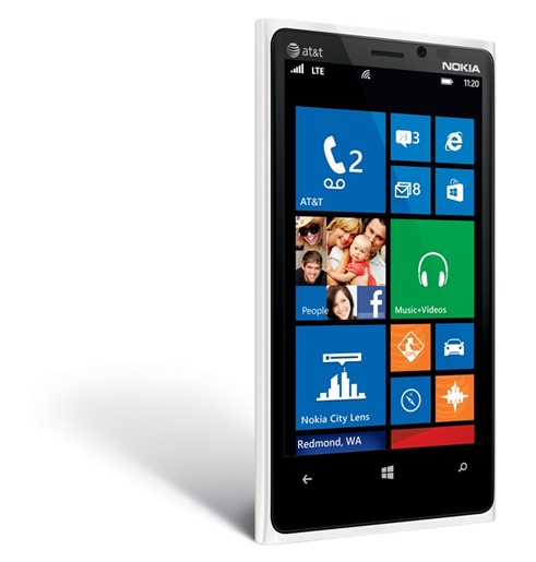 AT&T Nokia Lumia 920 Update 1232.5957.1308.0001 