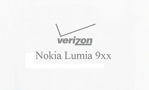 Nokia Lumai 9xx for Verizon