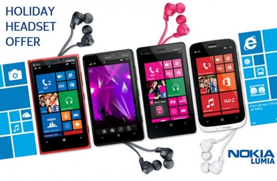 Free Purity Headsets For New Lumia Buyers
