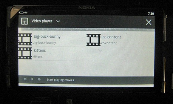 Nokia MeeGo Tablet Leaked
