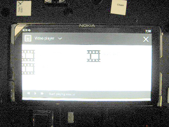 Nokia MeeGo Tablet Leaked