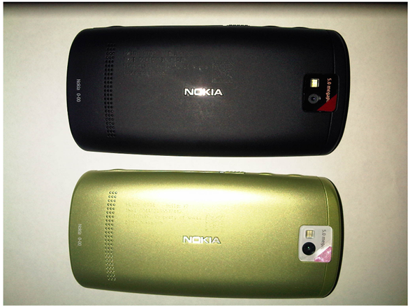 Nokia N5 leaked pic