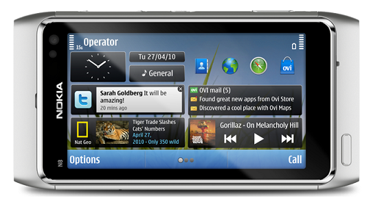 Nokia N8 Camera Update