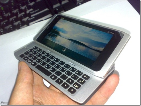 Nokia N9 To Introduces At MWC 2011