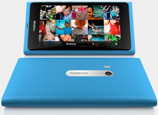 Nokia N9