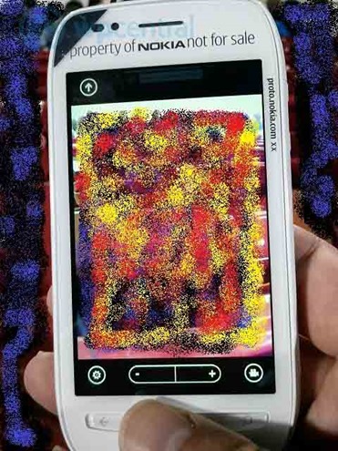 Nokia Sabre Windows Phone Leaked Image
