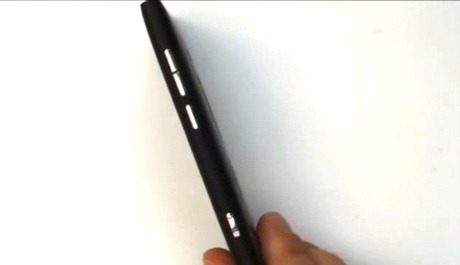 Nokia Sea Ray Windows Phone Leaked Image