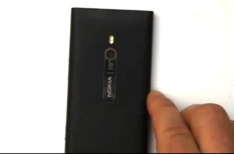 Nokia Sea Ray Windows Phone Leaked Image