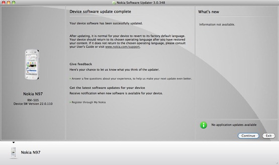 Nokia Software Updater Beta For Mac
