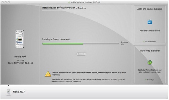Nokia Software Updater Beta For Mac