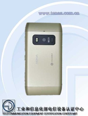 Nokia T7-00 Symbian Anna Leaked Image