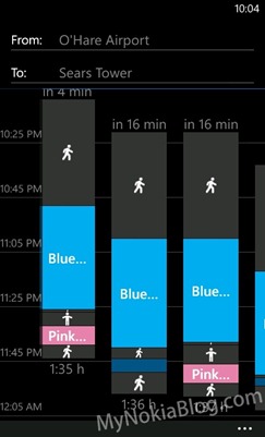 Nokia Transit For Lumia Windows Phones