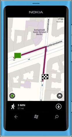 Nokia Transport Beta