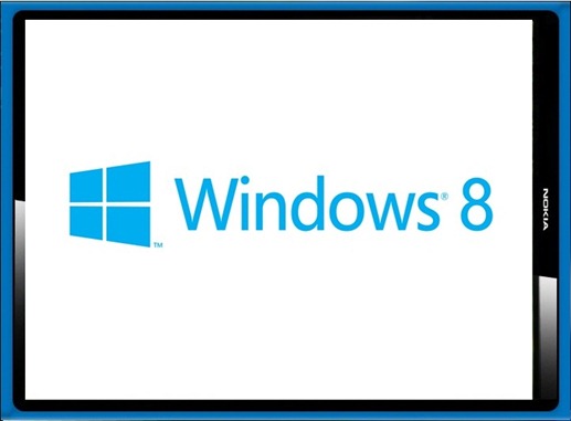 Nokia Windows 8 Tablet