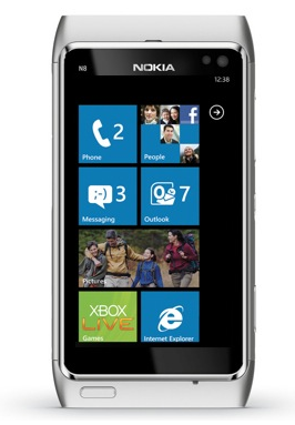 Nokia Windows Phone