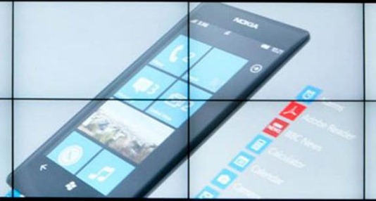 Nokia Windows Phone