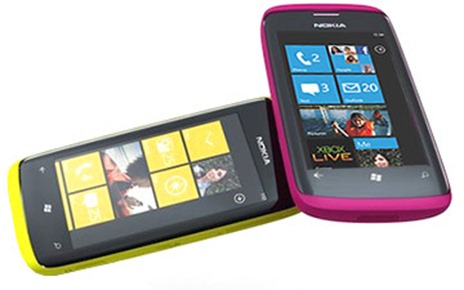 Nokia Windows Phones