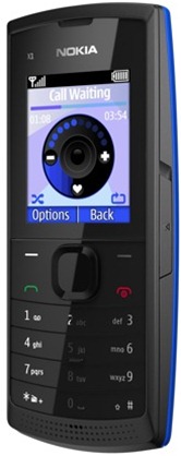 Nokia X1-00 Full Specs & Price