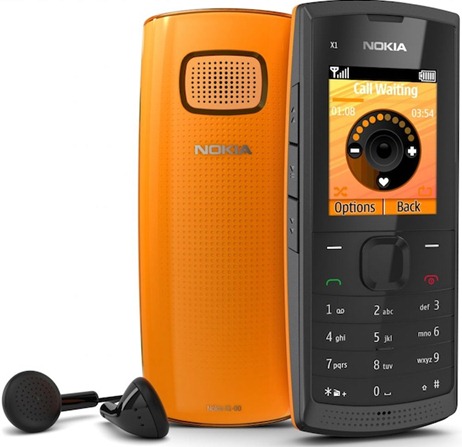 Nokia X1-00 Full Specs & Price