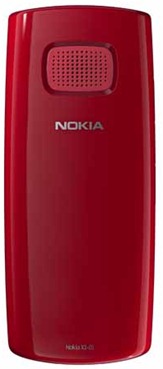 Nokia X1-01