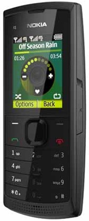Nokia X1-01