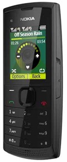 Nokia X1-01